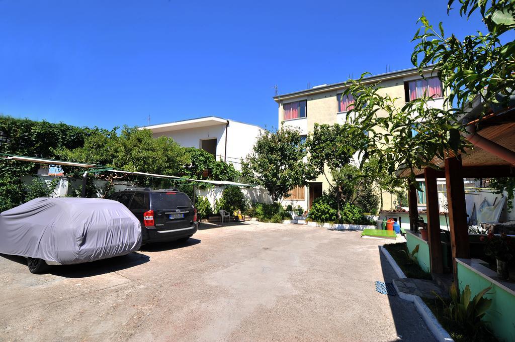 Pemaj Hostel Shkoder Luaran gambar