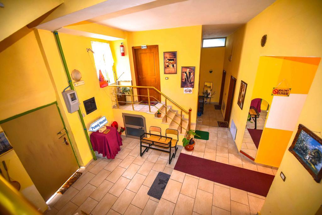 Pemaj Hostel Shkoder Luaran gambar